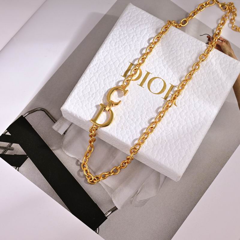 Dior Necklace 05yxs36